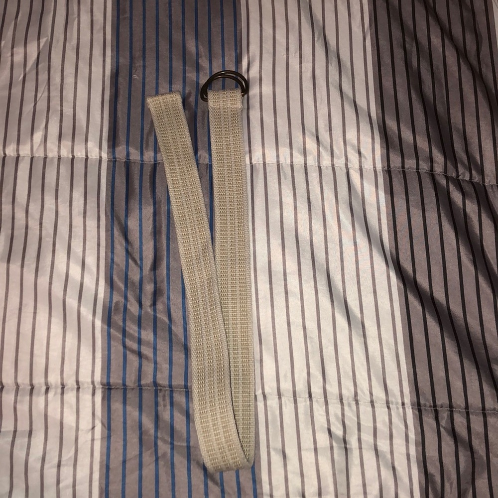 32” inch khaki belt ‼️